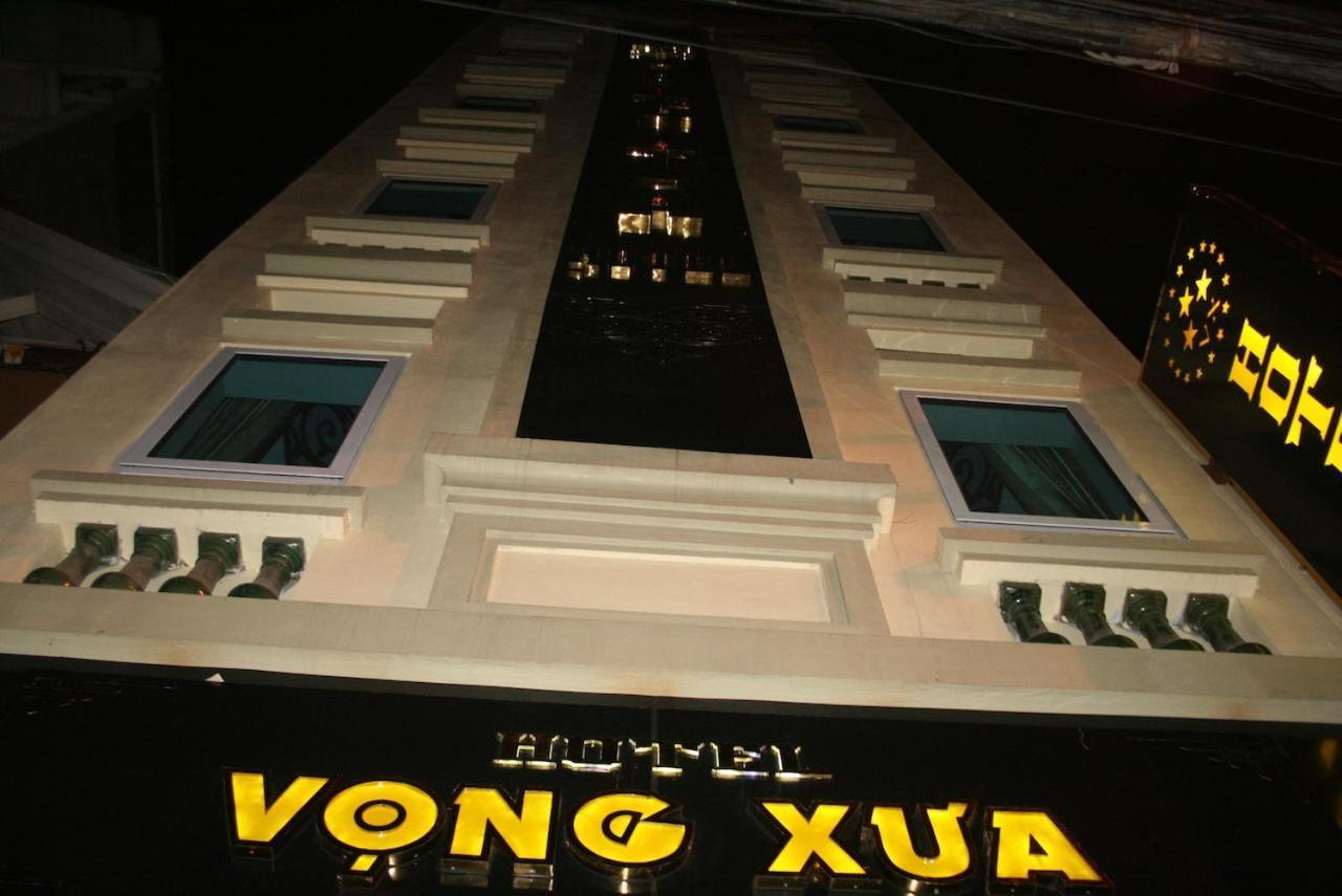 Vong Xua Boutique Hotel Hanói Exterior foto